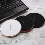 Q21 急速充電ワイヤレス充電ステーション インジケーターライト付き、Q21 ブラック、Q21 ゴールド、Q21 レッド