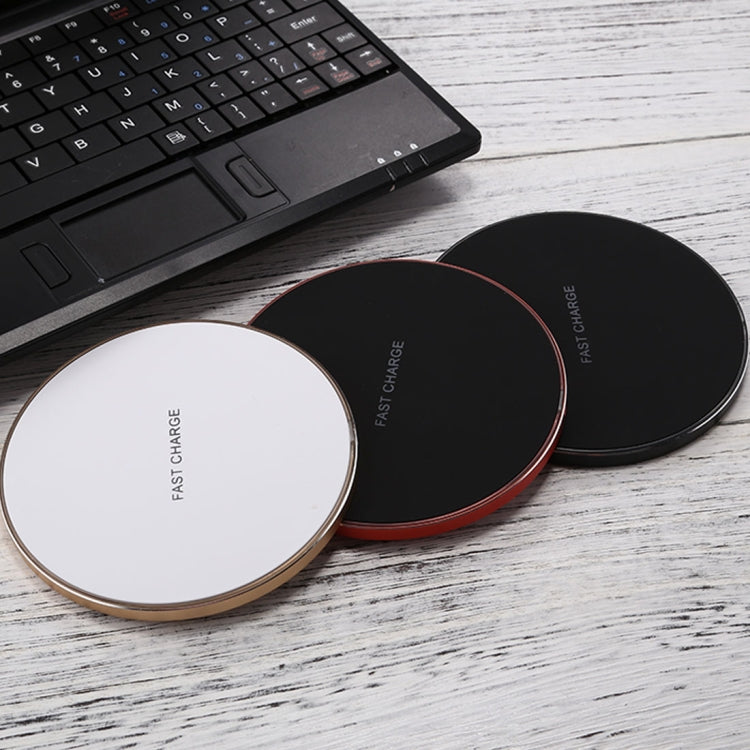 Q21 急速充電ワイヤレス充電ステーション インジケーターライト付き、Q21 ブラック、Q21 ゴールド、Q21 レッド