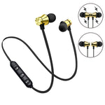 XT11 磁気インイヤーワイヤレスBluetooth V4.2イヤホン、XT11（ゴールド）、XT11（ブルー）、XT11（ターニッシュ）、XT11（シルバー）