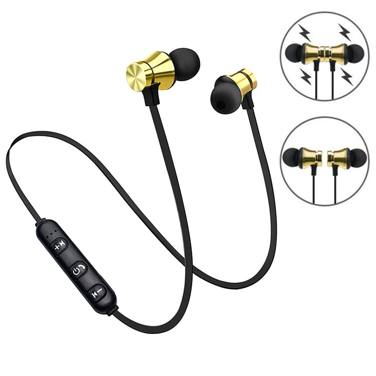 XT11 磁気インイヤーワイヤレスBluetooth V4.2イヤホン、XT11（ゴールド）、XT11（ブルー）、XT11（ターニッシュ）、XT11（シルバー）