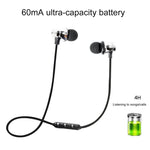 XT11 磁気インイヤーワイヤレスBluetooth V4.2イヤホン、XT11（ゴールド）、XT11（ブルー）、XT11（ターニッシュ）、XT11（シルバー）
