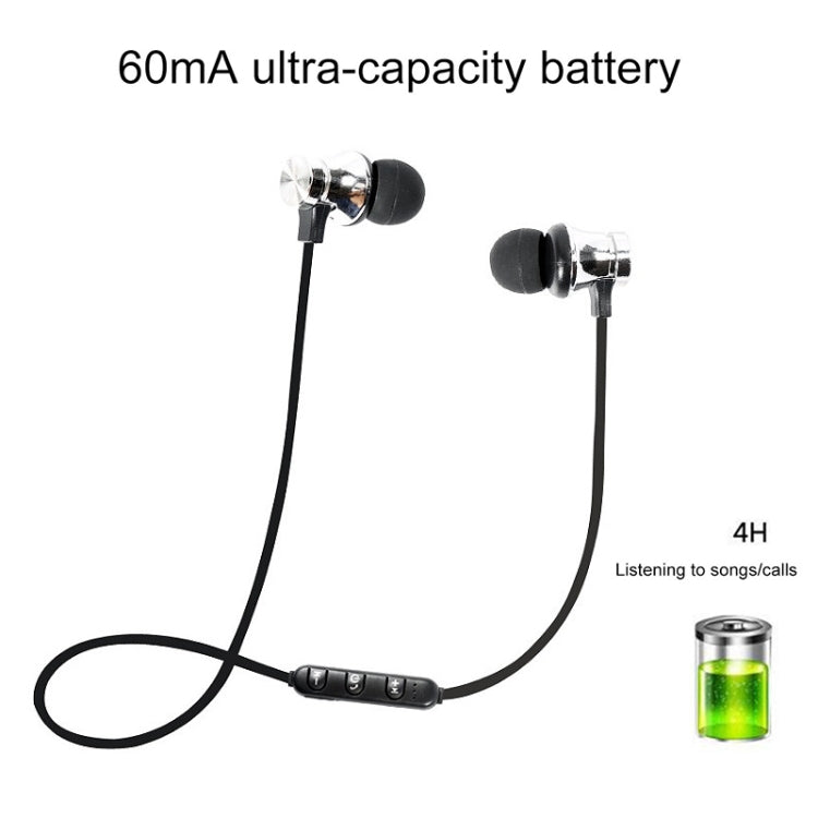 XT11 磁気インイヤーワイヤレスBluetooth V4.2イヤホン、XT11（ゴールド）、XT11（ブルー）、XT11（ターニッシュ）、XT11（シルバー）