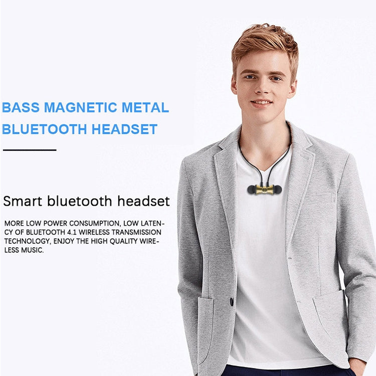 XT11 磁気インイヤーワイヤレスBluetooth V4.2イヤホン、XT11（ゴールド）、XT11（ブルー）、XT11（ターニッシュ）、XT11（シルバー）