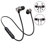 XT11 磁気インイヤーワイヤレスBluetooth V4.2イヤホン、XT11（ゴールド）、XT11（ブルー）、XT11（ターニッシュ）、XT11（シルバー）