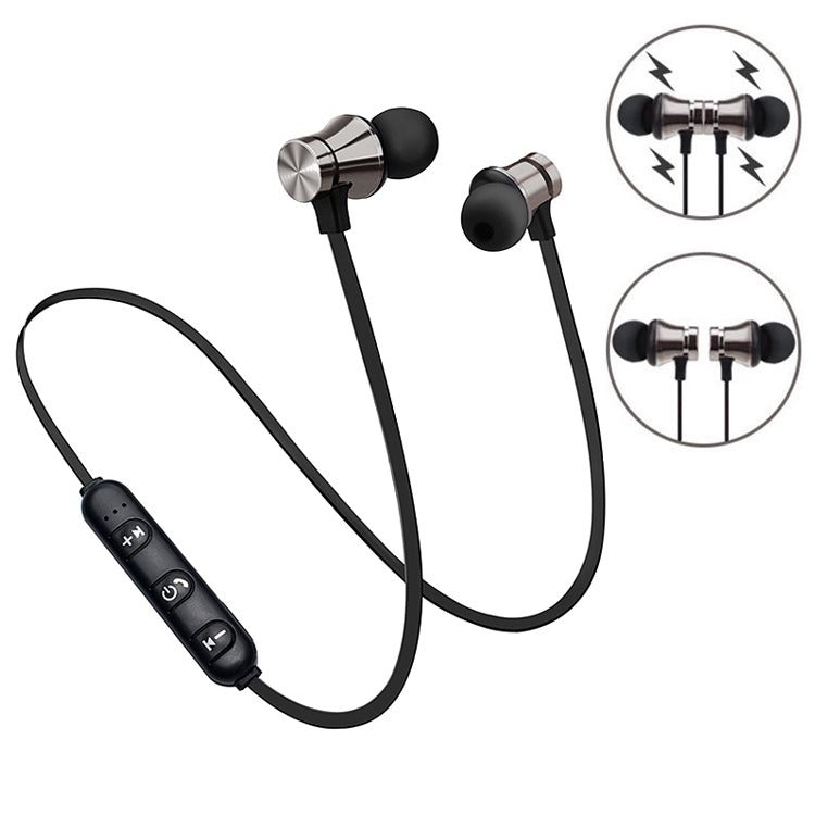 XT11 磁気インイヤーワイヤレスBluetooth V4.2イヤホン、XT11（ゴールド）、XT11（ブルー）、XT11（ターニッシュ）、XT11（シルバー）