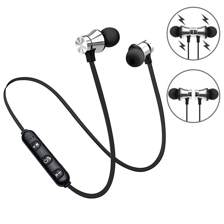 XT11 磁気インイヤーワイヤレスBluetooth V4.2イヤホン、XT11（ゴールド）、XT11（ブルー）、XT11（ターニッシュ）、XT11（シルバー）