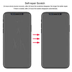 ENKAY Hat-Prince 0.1mm 3D Full Screen Protector Explosion-proof Hydrogel Film for iPhone XS, TPU+TPE+PET Material, iPhone XS