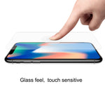ENKAY Hat-Prince 0.1mm 3D全面スクリーンプロテクター 爆発防止ハイドロゲルフィルム iPhone XS Max用 TPU+TPE+PET素材、iPhone XS Max対応