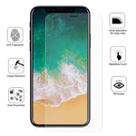 ENKAY Hat-Prince 0.1mm 3D全面スクリーンプロテクター 爆発防止ハイドロゲルフィルム iPhone XS Max用 TPU+TPE+PET素材、iPhone XS Max対応