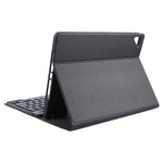iPad Pro 9.7 / 9.7インチ 2017 / 9.7 2018 / Air / Air 2 IP071 分離可能ABSスマートBluetoothキーボード＋ライチテクスチャー横開き革製タブレットケース、iPad Pro 9.7 / 9.7インチ 2017 / 9.7 2018 / Air / Air 2用、iPad Pro 9.7インチ用