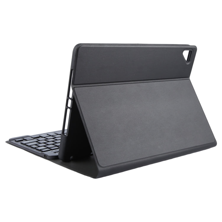 iPad Pro 9.7 / 9.7インチ 2017 / 9.7 2018 / Air / Air 2 IP071 分離可能ABSスマートBluetoothキーボード＋ライチテクスチャー横開き革製タブレットケース、iPad Pro 9.7 / 9.7インチ 2017 / 9.7 2018 / Air / Air 2用、iPad Pro 9.7インチ用