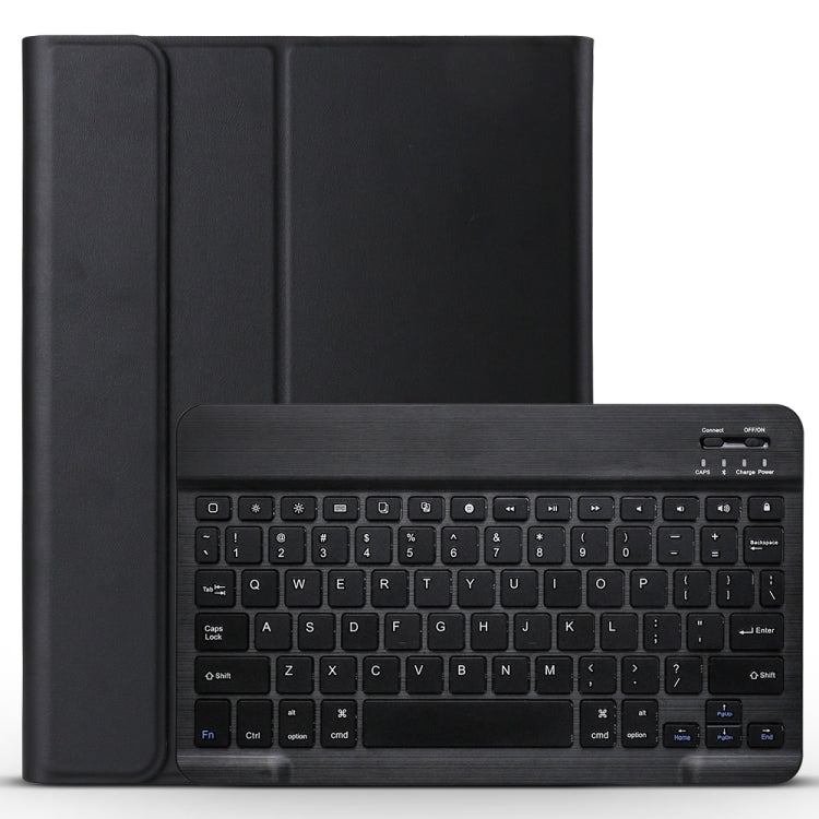A11 Bluetooth 3.0 超薄型ABS着脱式Bluetoothキーボード革製タブレットケース ホルダー付き iPad Pro 11 2022 / 2021 / Air 5 / Air 4用、iPad Pro 11 2022 / 2021 / Air 5 / Air 4用