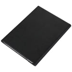 A11 Bluetooth 3.0 超薄型ABS着脱式Bluetoothキーボード革製タブレットケース ホルダー付き iPad Pro 11 2022 / 2021 / Air 5 / Air 4用、iPad Pro 11 2022 / 2021 / Air 5 / Air 4用