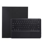 A12B-A 超薄型 ABS 取り外し可能 Bluetoothキーボード タブレットケース タッチパッド＆ペンスロット＆ホルダー付き iPad Air 13 2024 / 2025 / Pro 12.9 2021用