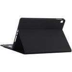 TG-102BC 着脱式 Bluetooth ブラックキーボード + マイクロファイバーレザー タブレットケース iPad 10.2インチ / iPad Air (2019)用、タッチパッド＆ペンスロット＆ホルダー付き、TG-102BC
