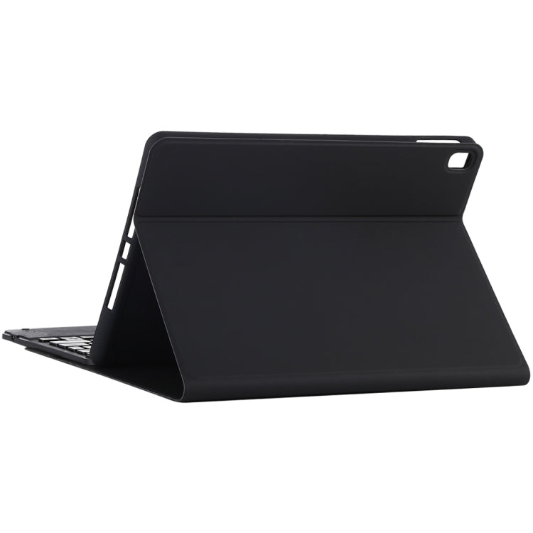 TG97BC 着脱式Bluetoothブラックキーボード＋マイクロファイバー革製タブレットケース iPad 9.7インチ用、タッチパッド＆ペンスロット＆ホルダー付き、TG97BC