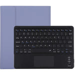 TG97BC 着脱式Bluetoothブラックキーボード＋マイクロファイバー革製タブレットケース iPad 9.7インチ用、タッチパッド＆ペンスロット＆ホルダー付き、TG97BC