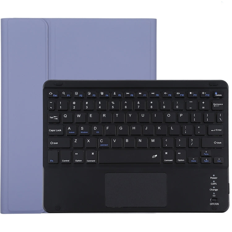TG97BC 着脱式Bluetoothブラックキーボード＋マイクロファイバー革製タブレットケース iPad 9.7インチ用、タッチパッド＆ペンスロット＆ホルダー付き、TG97BC
