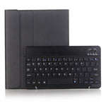 A102B iPad 10.2インチ 2019用 超薄型着脱式 Bluetooth キーボード レザー タブレットケース スタンド＆ペンスロット機能付き、A102B ブラック、A102B ゴールド、A102B ブルー、A102B ローズゴールド