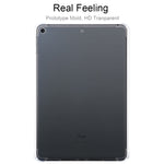 For iPad Mini (2019) 3mm Four Corners Shockproof Transparent Protective Case, For iPad Mini (2019)