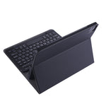 A11B 2020 超薄型ABS着脱式Bluetoothキーボードタブレットケース iPad Pro 11 2022 / 2021 / Air4 / Air5対応、ペンスロット＆ホルダー付き、iPad Pro 11インチ(2020)用