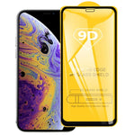 For iPhone 11 Pro / XS / X 9H 9D Full Screen Tempered Glass Screen Protector, For iPhone 11 Pro (1 PC)