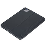T11-AS iPad Air 11 2025 / Air 5 / 4 10.9 / Pro 11 2022&2021&2020&2018用 タッチバックライト分割型 Bluetooth キーボード レザーケース、T11-AS