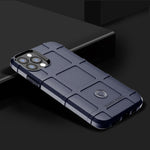 For iPhone 13 Pro Max Rugged Shield Full Coverage Shockproof TPU Case, For iPhone 13 Pro Max