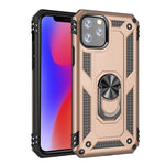Armor Shockproof TPU + PC Protective Case for iPhone 11 Pro Max, with 360 Degree Rotation Holder, For iPhone 11 Pro Max