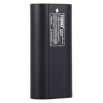 TOMO P2 USBスマート2バッテリーチャージャー インジケーターライト付き 18650リチウムイオンバッテリー用、TOMO P2