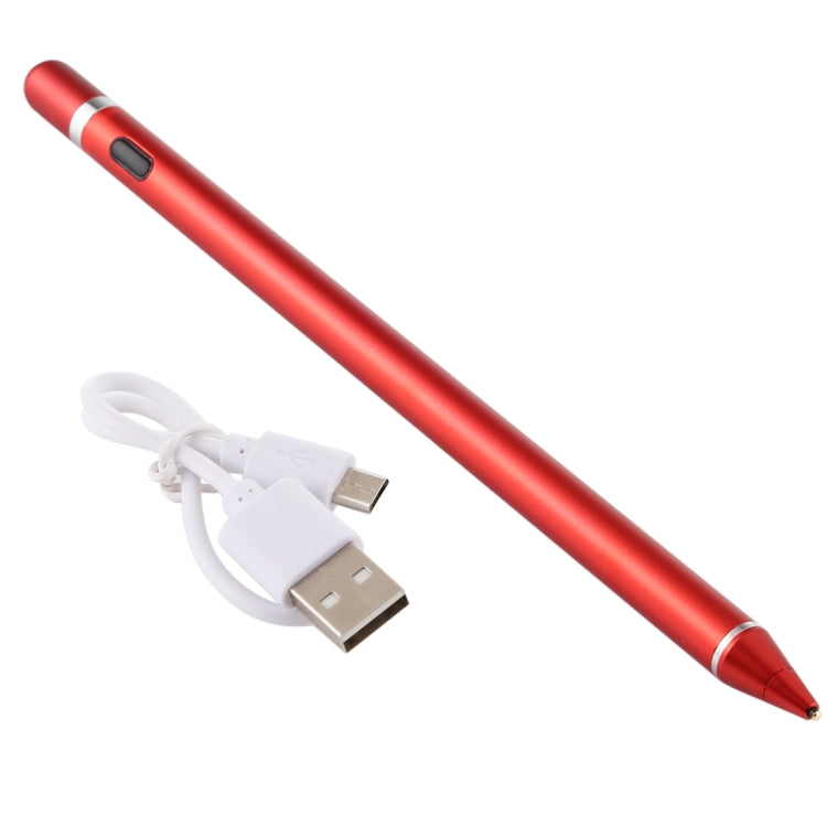 アクティブ静電容量式スタイラス iPod touch / iPad mini & Air & Pro / iPhone対応