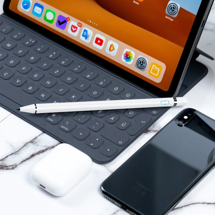 アクティブ静電容量式スタイラス iPod touch / iPad mini & Air & Pro / iPhone対応
