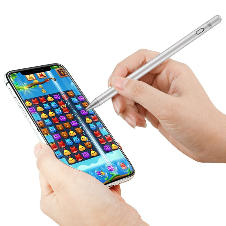 アクティブ静電容量式スタイラス iPod touch / iPad mini & Air & Pro / iPhone対応