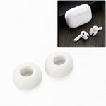 AirPods Pro用ワイヤレスイヤホンシリコン交換用イヤープラグ1ペア