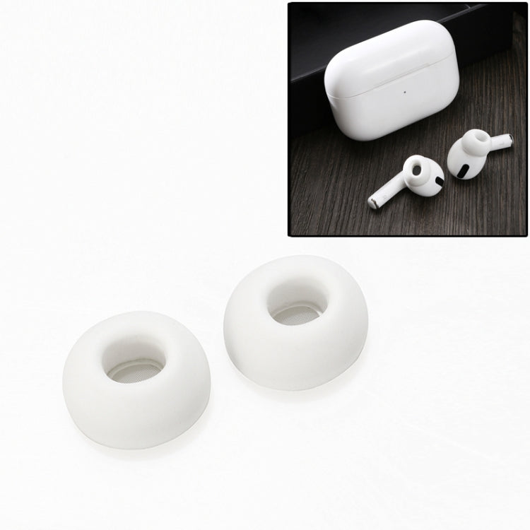 AirPods Pro用ワイヤレスイヤホンシリコン交換用イヤープラグ1ペア