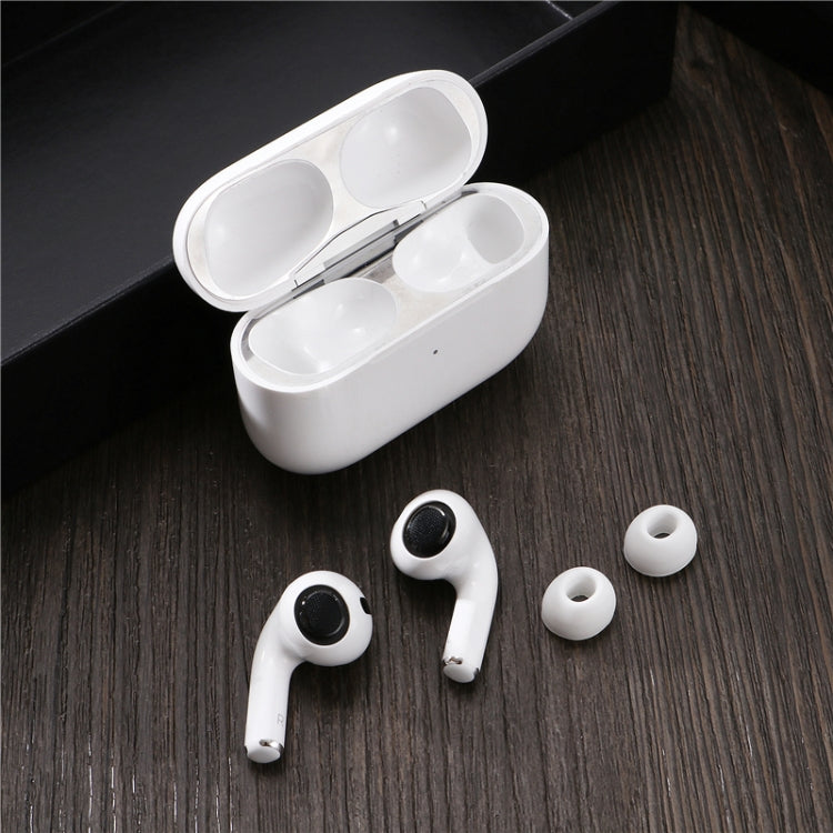 AirPods Pro用ワイヤレスイヤホンシリコン交換用イヤープラグ1ペア