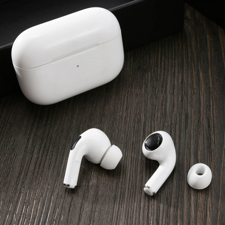 AirPods Pro用ワイヤレスイヤホンシリコン交換用イヤープラグ1ペア