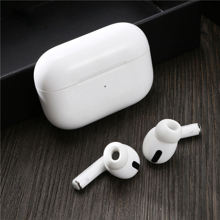AirPods Pro用ワイヤレスイヤホンシリコン交換用イヤープラグ1ペア