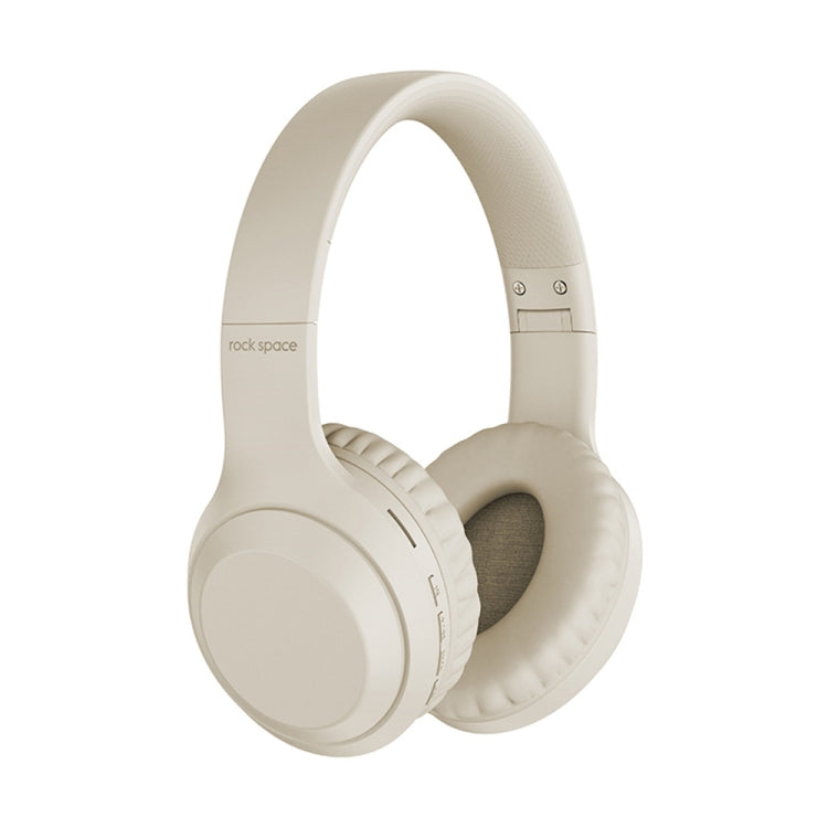 ROCK Space O2 HiFi Bluetooth 5.0 ワイヤレスヘッドセット マイク付き、TFカード対応、Space O2