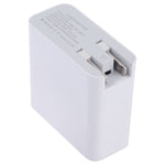 A3P 最大3A出力 USB-C / Type-C + QC3.0 + デュアルUSB 4ポート 壁用トラベルチャージャー、USプラグ、USプラグ