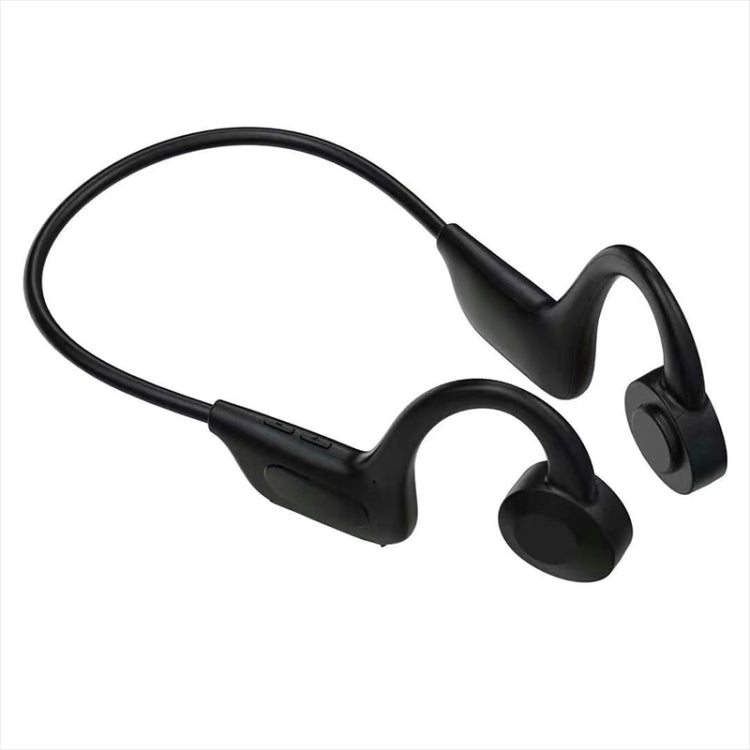 G100 Bluetooth 5.0 ワイヤレス耳掛けスポーツ防水骨伝導イヤホン、G100