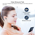 F9-5C 四バー呼吸ライト＋デジタル表示ノイズリダクションBluetoothイヤホン ハンドストラップ付き、F9-5C 四バーライト ストラップ付きブラック、F9-5C 四バーライト ストラップ付きホワイト