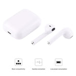 i11-TWS Bluetooth V5.0 ワイヤレスステレオイヤホン 磁気充電ケース付き、iOS＆Android対応