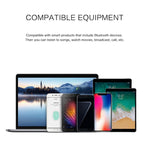 i11-TWS Bluetooth V5.0 ワイヤレスステレオイヤホン 磁気充電ケース付き、iOS＆Android対応