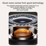 T-88 TWS Bluetooth V5.0 ワイヤレスステレオイヤホン 磁気充電ボックス付き