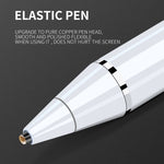 JOYROOM JR-K811 優秀シリーズ マイクロUSB充電式アクティブ静電容量式スタイラスペン、磁気キャップ付き、Android & iOS対応