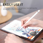 JOYROOM JR-K811 優秀シリーズ マイクロUSB充電式アクティブ静電容量式スタイラスペン、磁気キャップ付き、Android & iOS対応