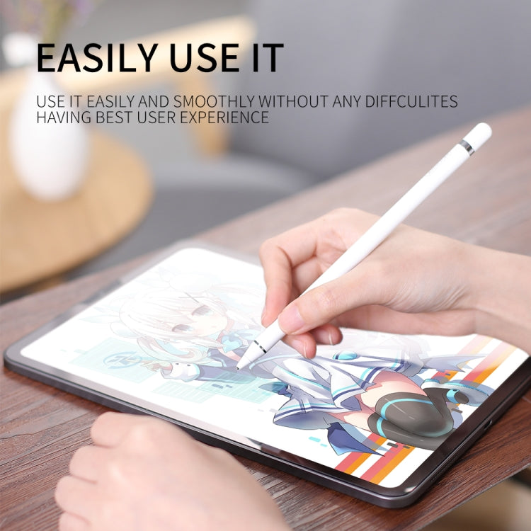 JOYROOM JR-K811 優秀シリーズ マイクロUSB充電式アクティブ静電容量式スタイラスペン、磁気キャップ付き、Android & iOS対応