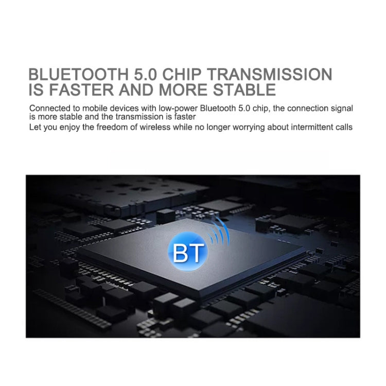 X26 TWS Bluetooth 5.0 ワイヤレスタッチ Bluetoothイヤホン 磁気吸着充電ケース付き、音声アシスタント＆通話対応、ピンク、ブルー、ホワイト