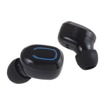 TI8S TWS 眩しいワイヤレスステレオ Bluetooth 5.0 イヤホン 充電ケース付き
